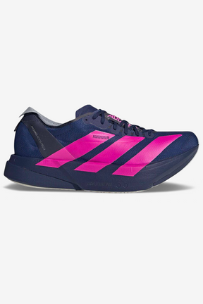 Adidas Adizero Adios Pro 4 Azul Marinho/Rosa