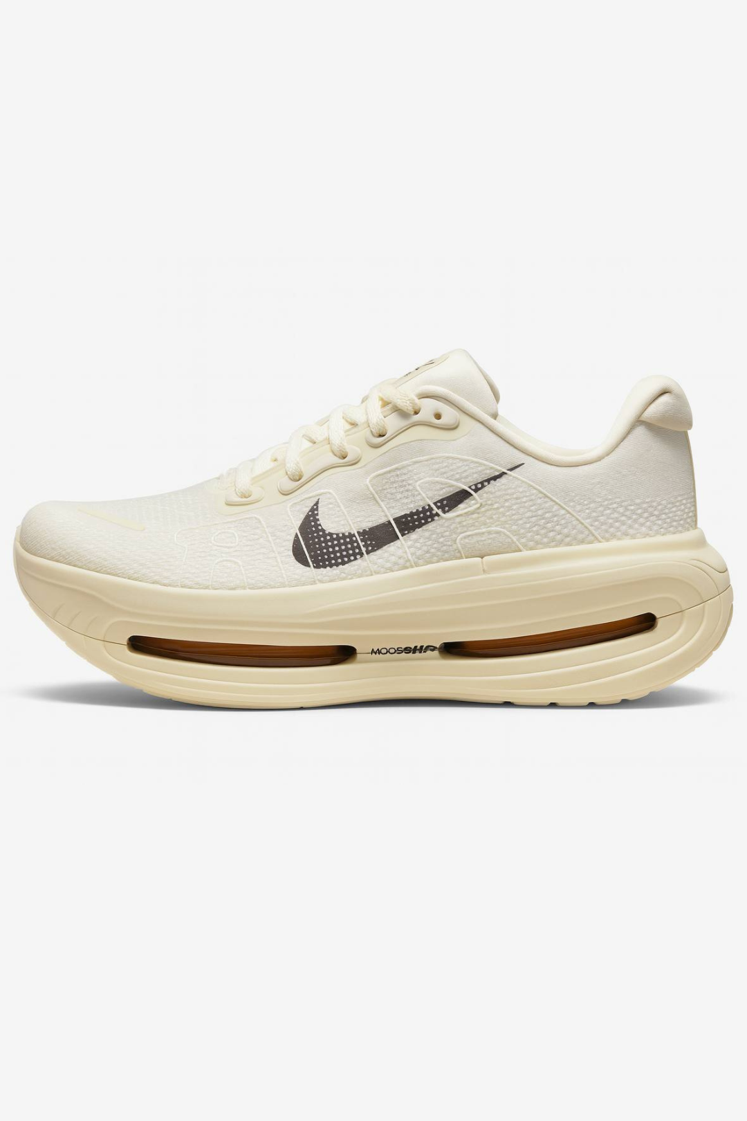 Nike Vomero Premium - Bege/Marrom