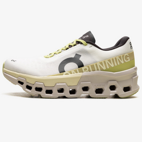 On Running Cloudmonster 2 WMNS "Undyed & Yellow" "Undyed & Yellow"