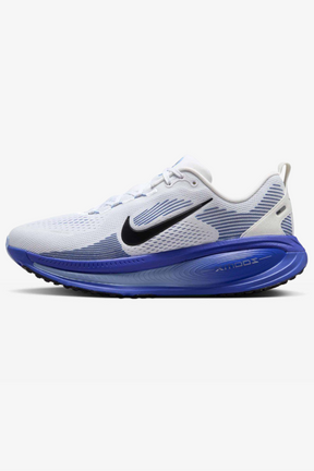 Nike Vomero 18 - Branco/Azul Marinho