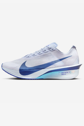 Nike ZoomX VaporFly 4 Branco/Azul