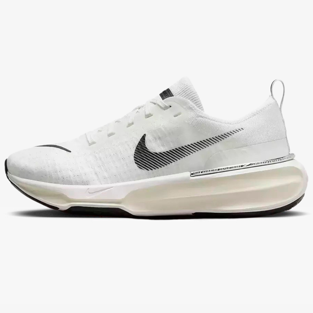 Nike Invincible Run 3 - Branco/Preto