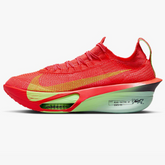 Nike ZoomX ALPHAFLY Next% 3 - Carmesim Bright/Lime Blast/Mint Foam