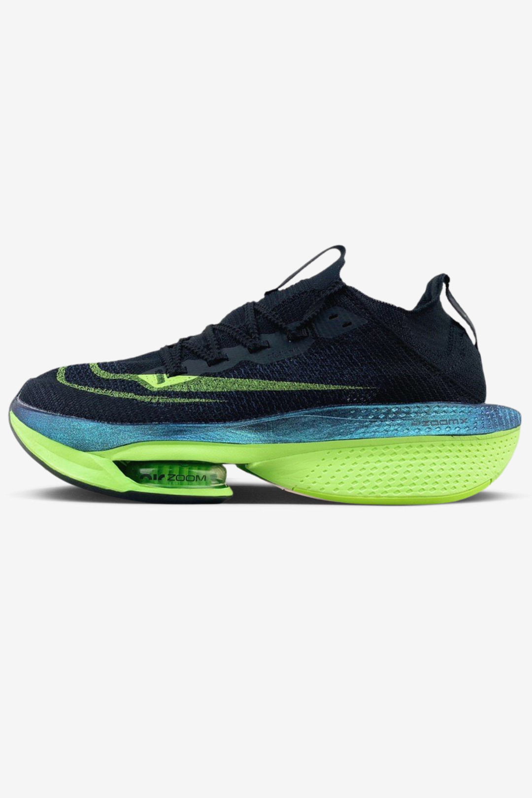 Nike Air Zoom Alphafly Next%2 - Azul marinho/Verde