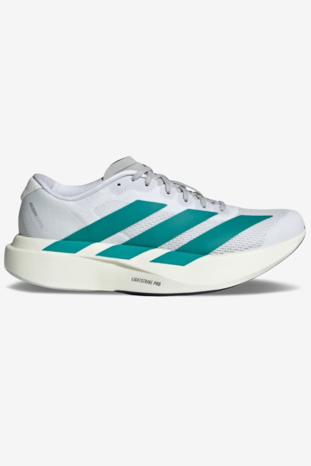 Adidas Adizero EVO SL - Branco Nuvem/Verde