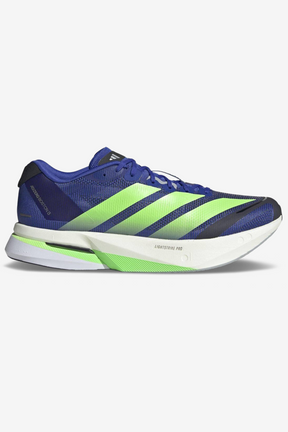 Adidas Adizero Boston 13 Azul Marinho/Verde