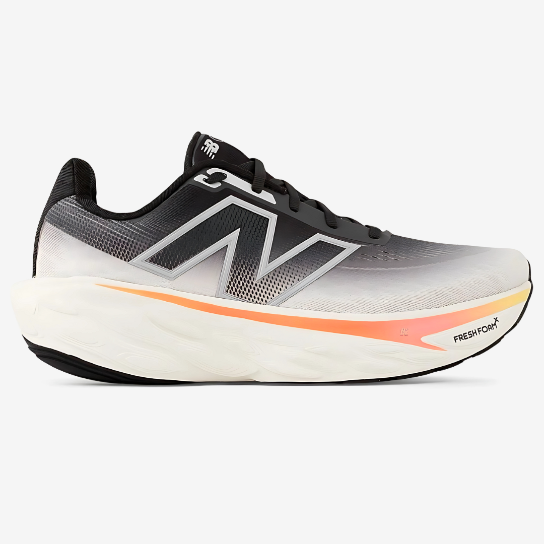 New Balance Fresh Foam X 1080 V14 - Preto/Branco