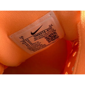 Nike Zoom Fly 5 Laranja Verde