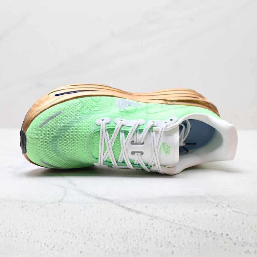 Nike Vomero Premium - Verde/Dourado