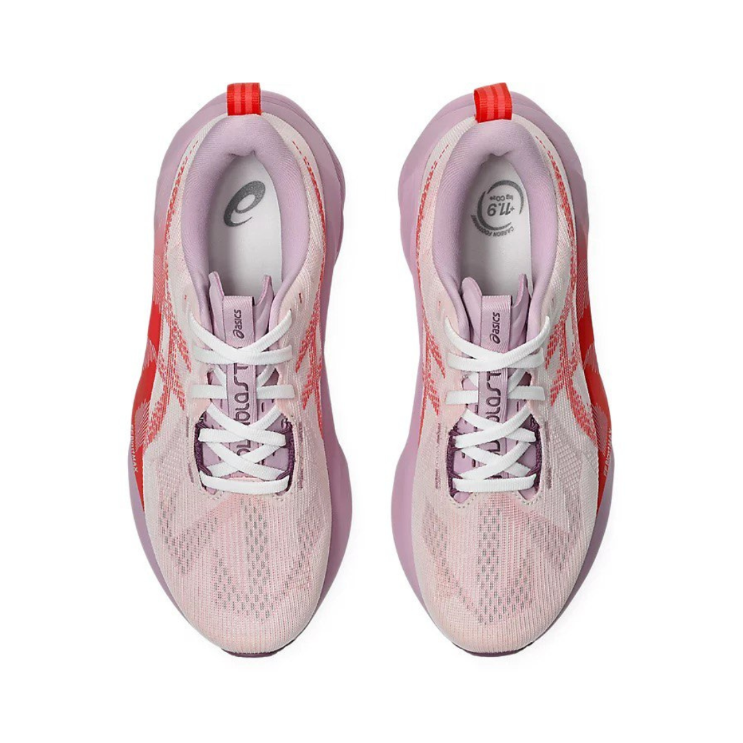 Asics NovaBlast 5 - Rosa/Vermelho