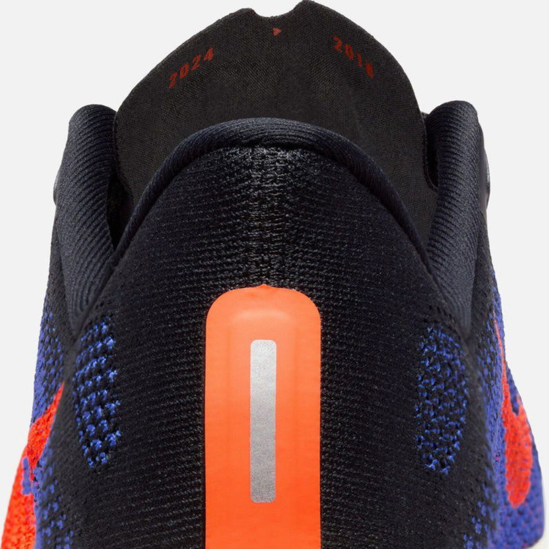 Nike Air Zoom Pegasus Plus - Azul e Laranja