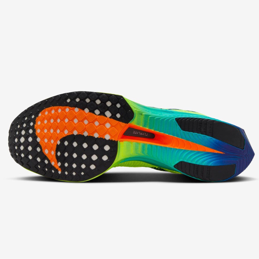 Tênis Nike ZoomX Vaporfly Next% 3 - Verde