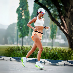 Nike Vomero 18 - Branco/Verde