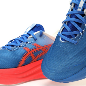 Asics Gel - Nimbus 27 Paris - Azul/Vermelho/Branco
