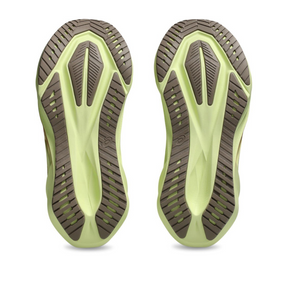 Asics NovaBlast 5 - Bege/Marrom