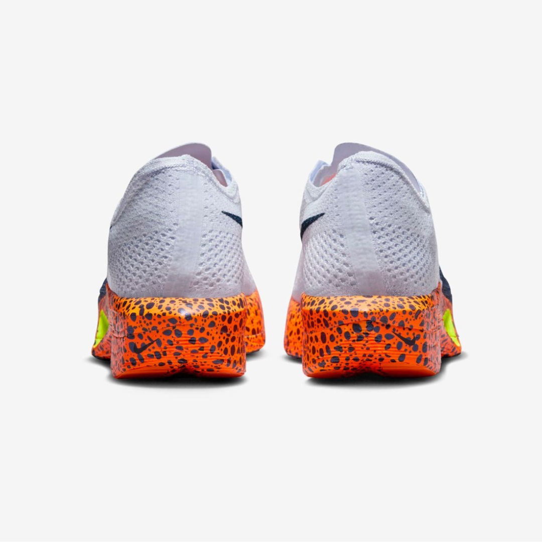 Tênis Nike ZoomX Vaporfly Next% 3 - Safari olimpic