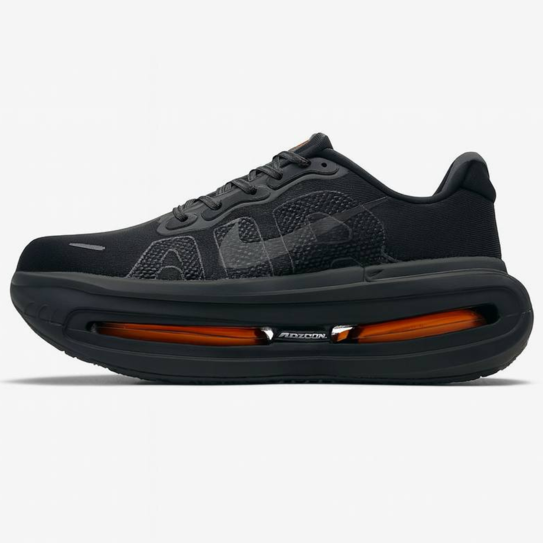 Nike Vomero Premium - Preto/Laranja