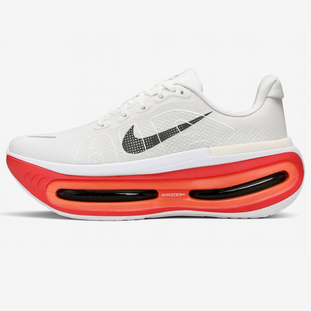 Nike Vomero Premium - Branco/Vermelho