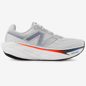 New Balance Fresh Foam X 1080 V14 - Cinza/Coral