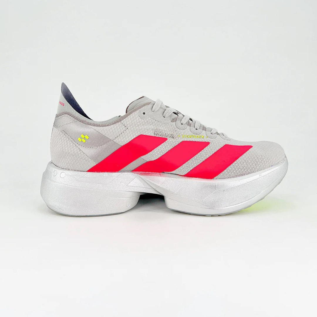 Adidas Adizero Adios Pro 4 Cinza Metálico