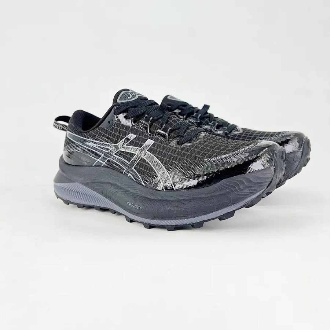 Asics Trabuco Max 3 - Preto
