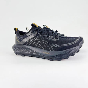 Asics Gel Trabuco 13 - Preto/Amarelo