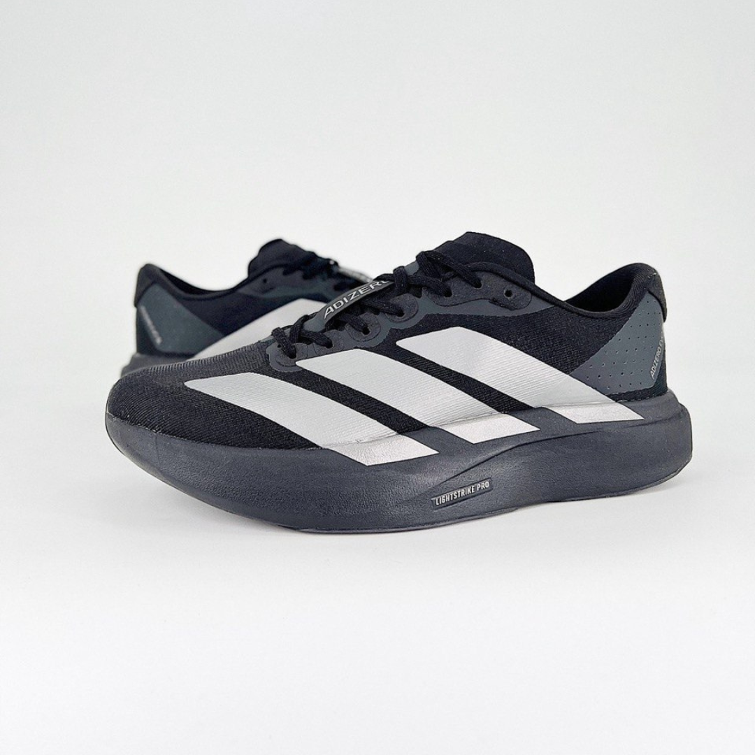 Adidas Adizero EVO SL - Preto/Cinza