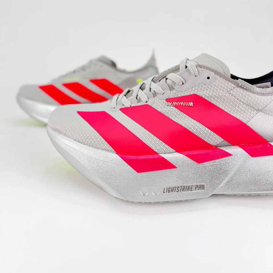 Adidas Adizero Adios Pro 4 Cinza Metálico