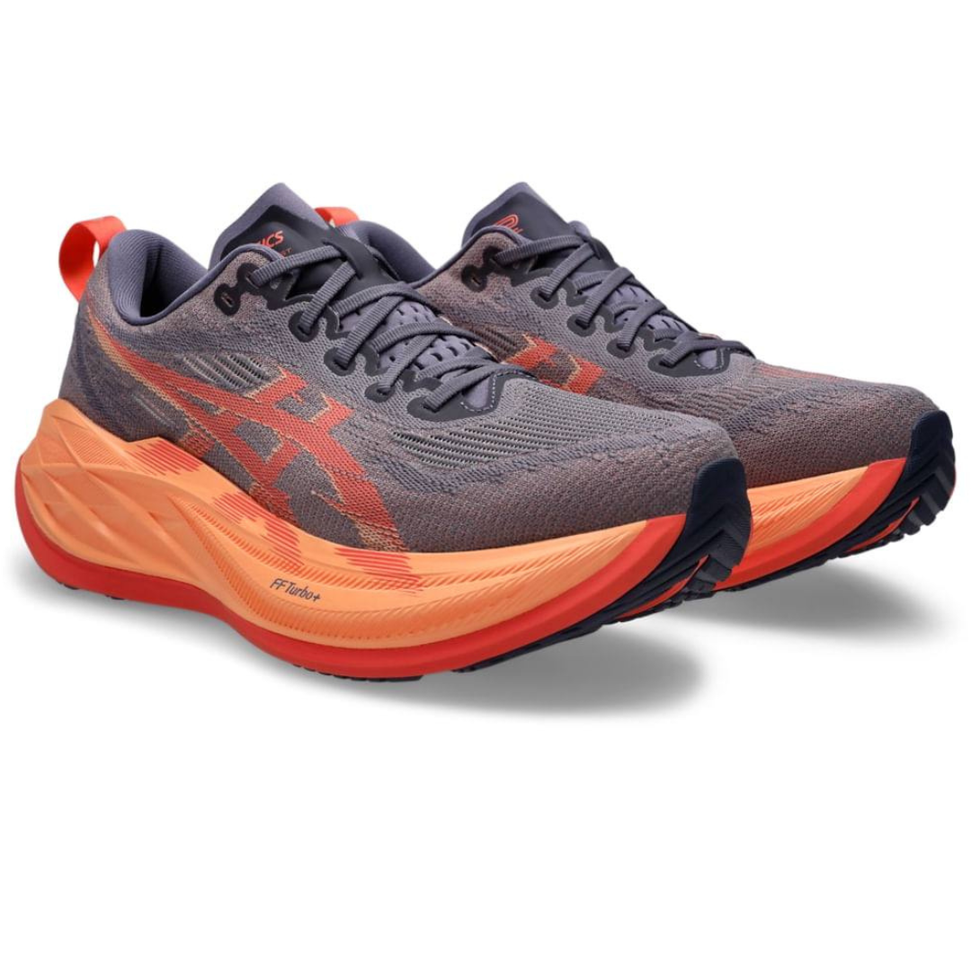 Asics Superblast 2 - Unissex - Vermelho/Roxo