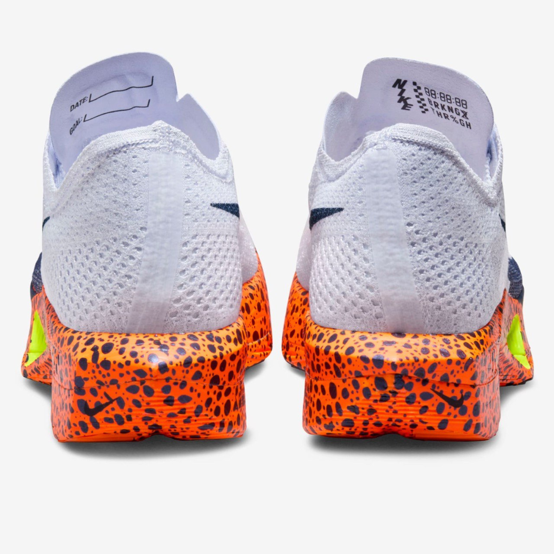 Tênis Nike ZoomX Vaporfly Next% 3 - Safari olimpic