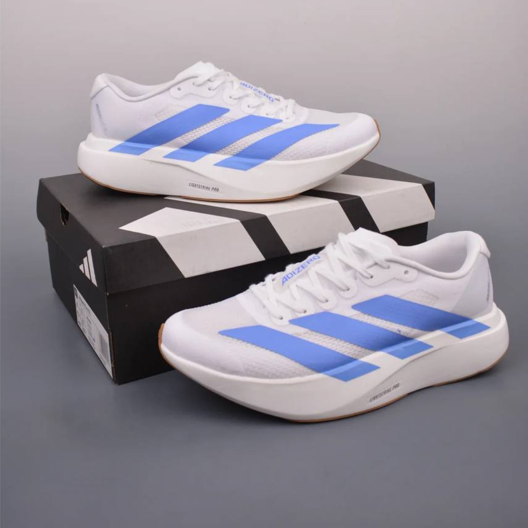 Adidas Adizero EVO SL - Branco/Azul
