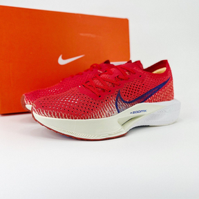 Tênis Nike ZoomX Vaporfly Next% 3 - Vermelho