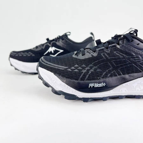 Asics Gel Trabuco 13 - Preto/Branco