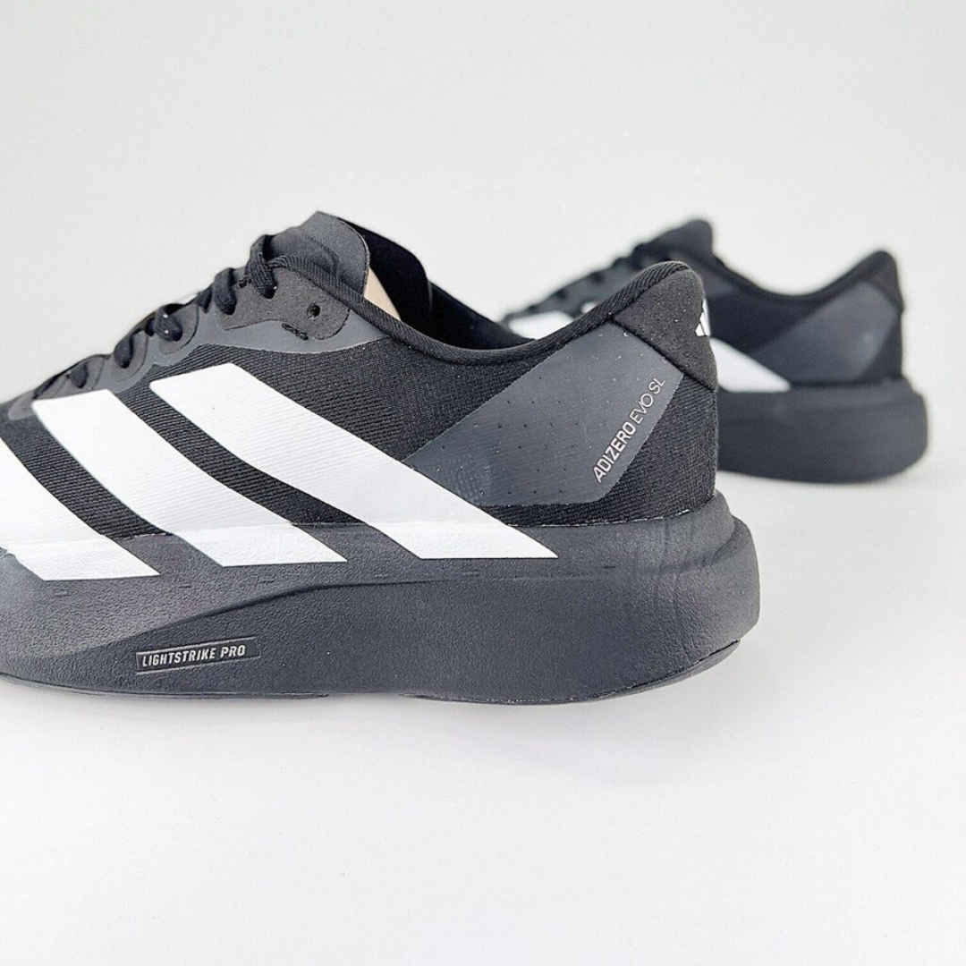 Adidas Adizero EVO SL - Preto/Branco