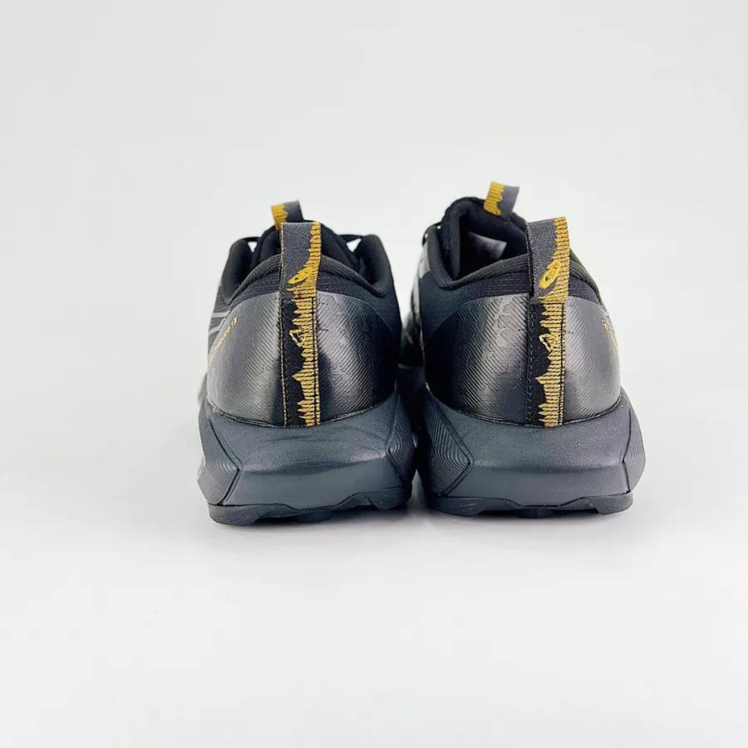 Asics Gel Trabuco 13 - Preto/Amarelo