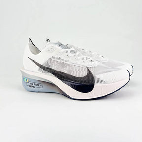 Nike ZoomX VaporFly 4 Branco/Cinza