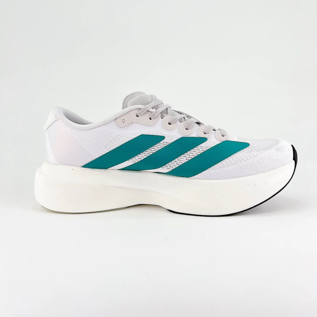 Adidas Adizero EVO SL - Branco Nuvem/Verde