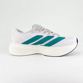 Adidas Adizero EVO SL - Branco Nuvem/Verde
