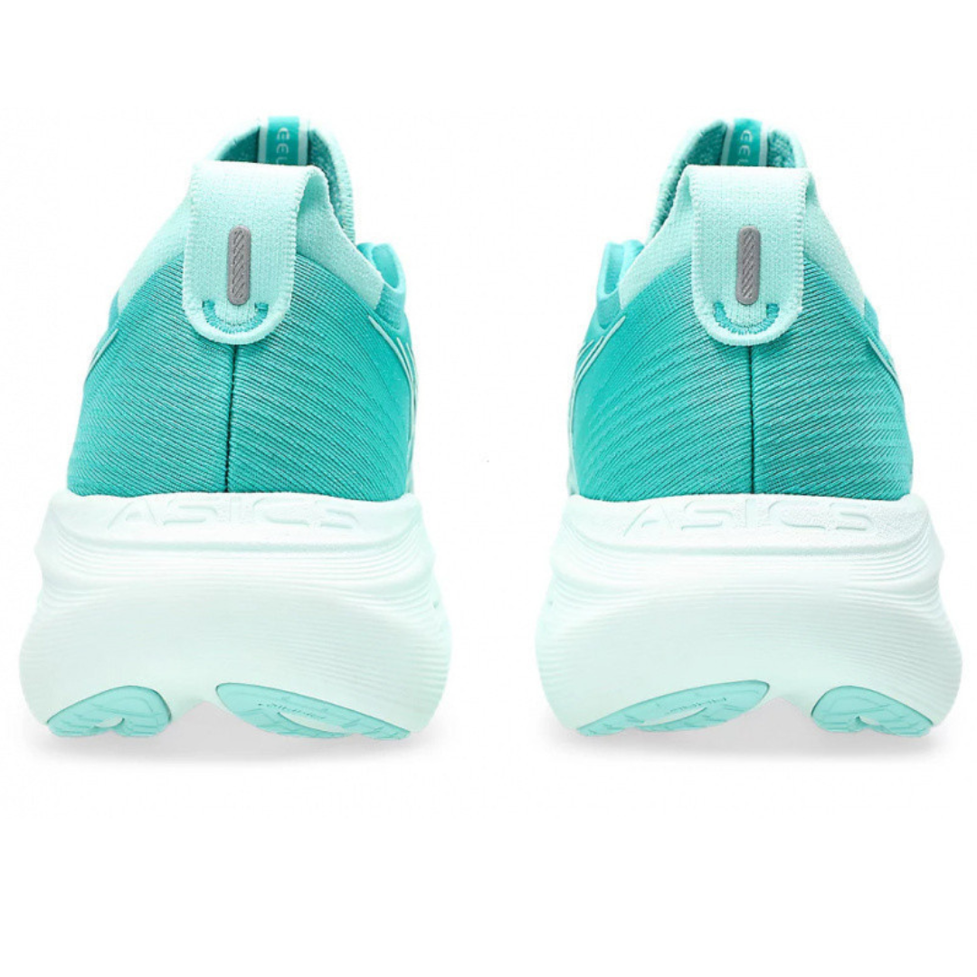 Asics Gel - Nimbus 27 - Verde/Azul