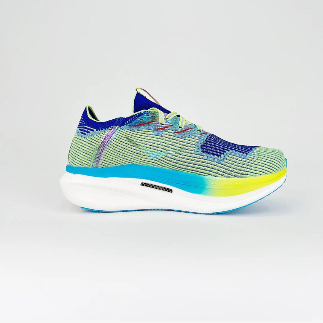 Hoka Cielo X1 Unissex - Azul