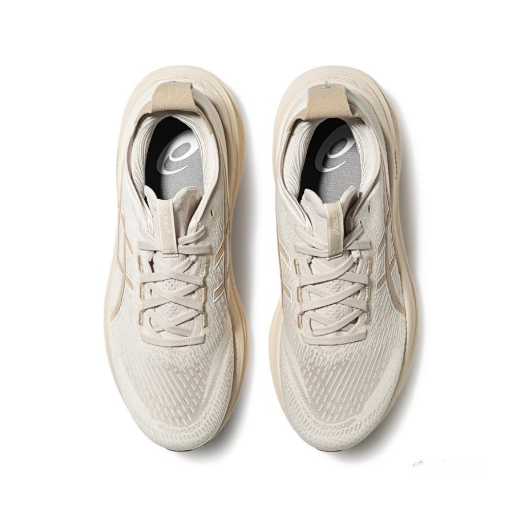 Asics Gel - Nimbus 27 - Bege