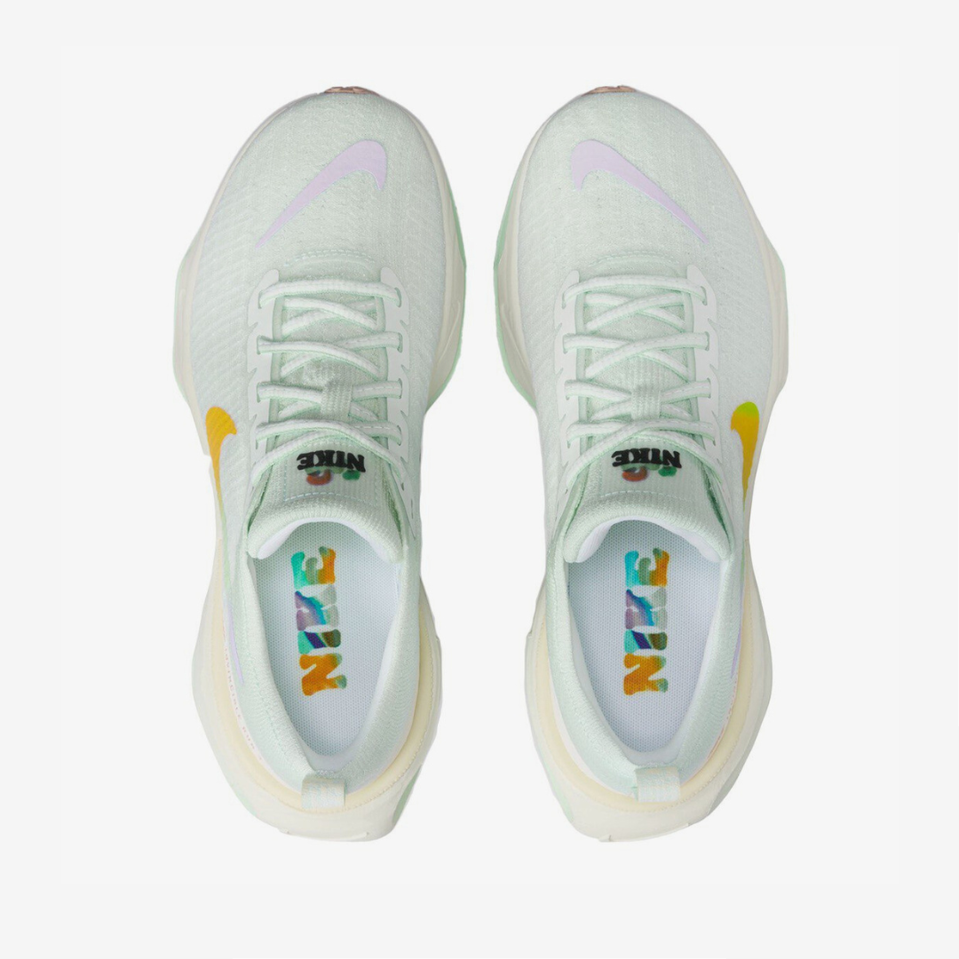 Nike Invincible Run 3 - Barely Green Violet Mist