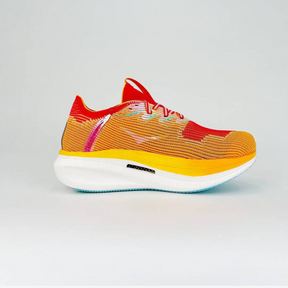 Hoka Cielo X1 Unissex - Cerise/Solar Flare
