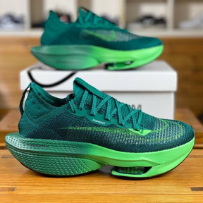 Nike Air Zoom Alphafly Next%2 - Verde Militar