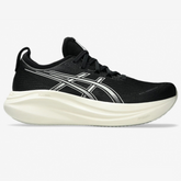 Asics Gel - Nimbus 27 - Preto/Cinza