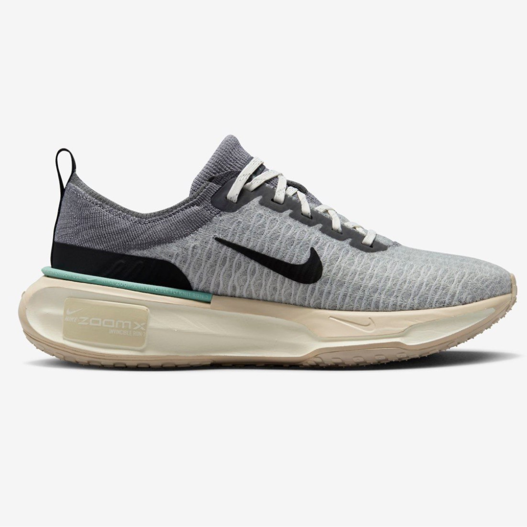 Nike Invincible Run 3 - Cinza/Preto