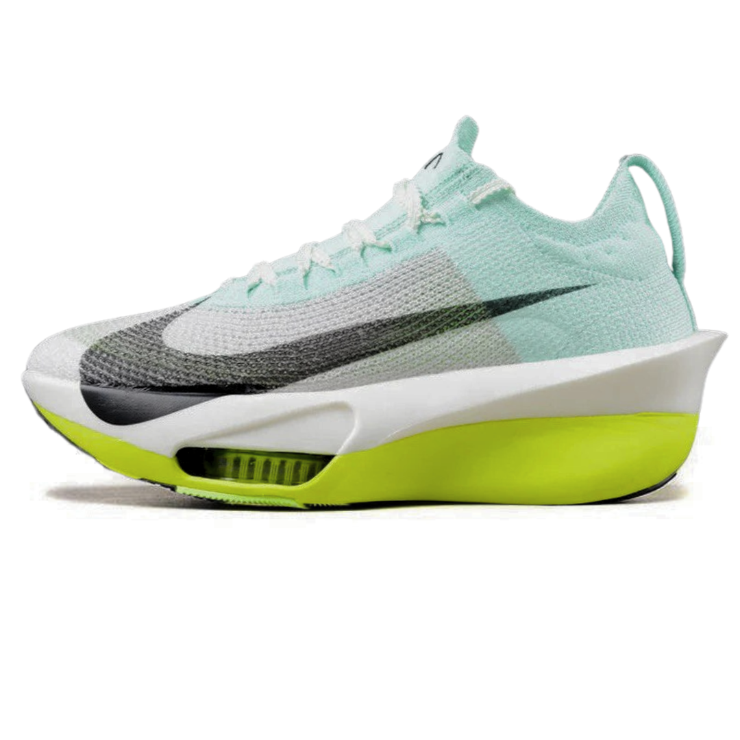 Nike ZoomX ALPHAFLY Next% 3 - verde
