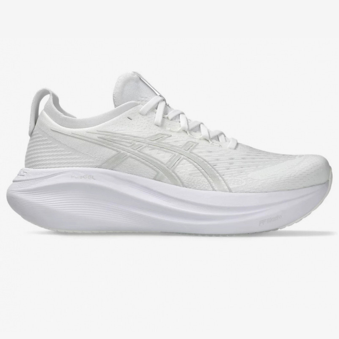 Asics Gel - Nimbus 27 - Branco