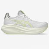 Asics Gel - Nimbus 27 - Branco/Bétula