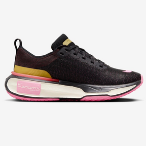 Nike Invincible Run 3 - Preto/Rosa